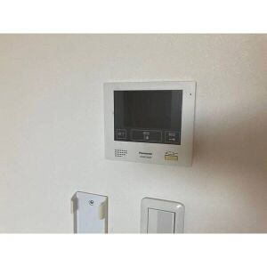 Charme新守山のセキュリティ