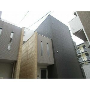 Charme新守山の外観