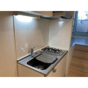 Charme新守山のキッチン