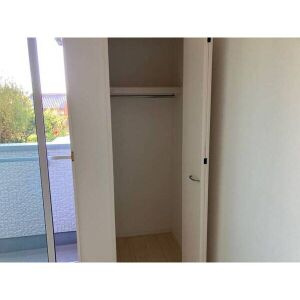 Charme新守山の収納