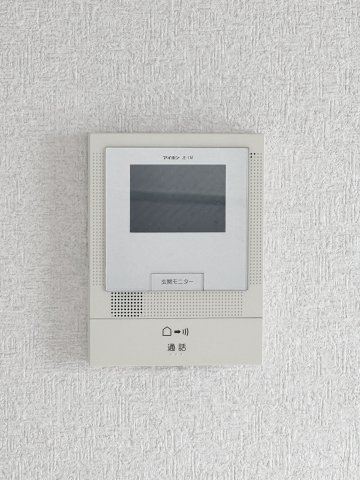 ジェンマーノ生麦のセキュリティ