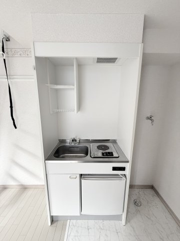 ジェンマーノ生麦のキッチン