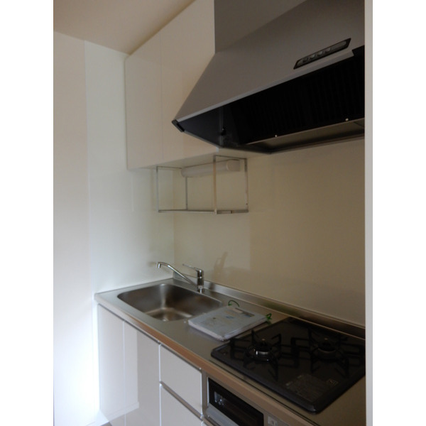 Ｍｓアイキヤンハウスのキッチン