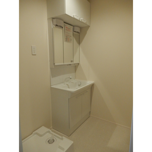 Ｍｓアイキヤンハウスの独立洗面台