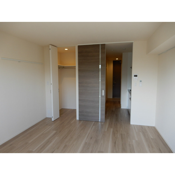 Ｍｓアイキヤンハウスの寝室