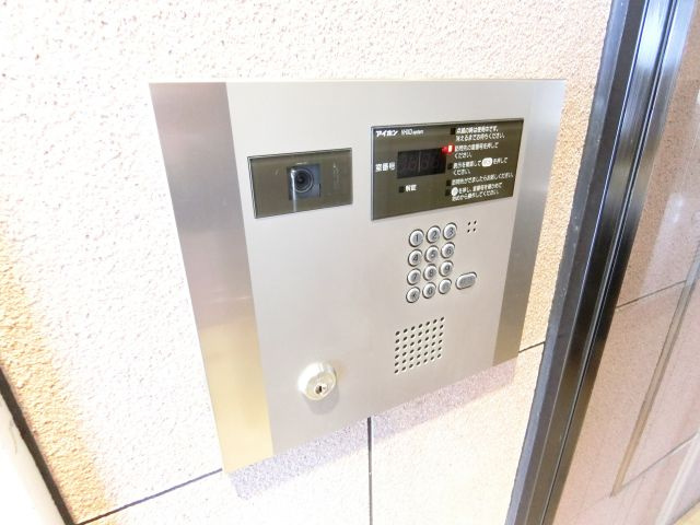 南海サウスヒルズ松ヶ丘のセキュリティ