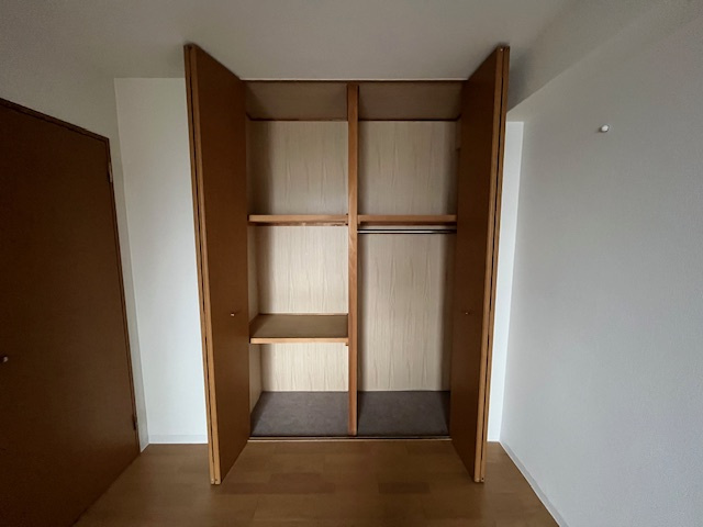 南海サウスヒルズ松ヶ丘の収納