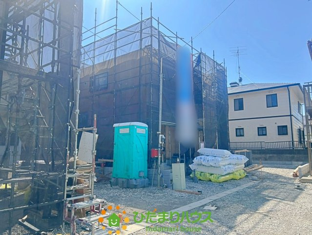 宮代町中島第9　新築一戸建て　03　クレイドルガーデン