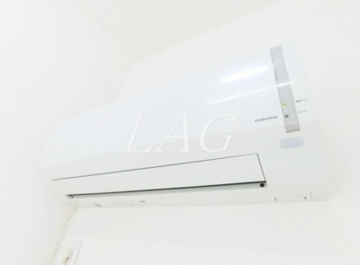 【設備】 | マーベラス東恋ヶ窪Ｉ | エアコンです。