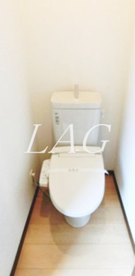 【トイレ】 | マーベラス東恋ヶ窪Ｉ | トイレです。