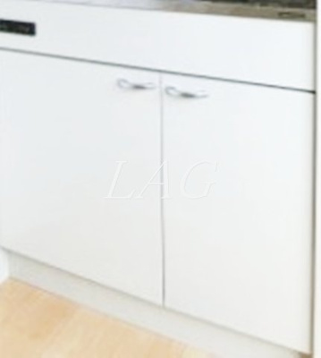 【収納】 | マーベラス東恋ヶ窪Ｉ | キッチン収納です。