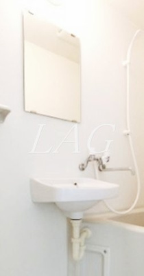 【洗面所】 | マーベラス東恋ヶ窪Ｉ | 洗面台です。