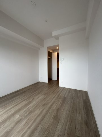 エスリード大阪デュアルゲートの寝室