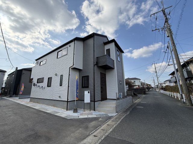 横浜1丁目　新築戸建　6棟