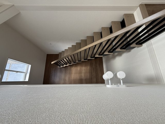 横浜1丁目　新築戸建　6棟のその他|吹抜け