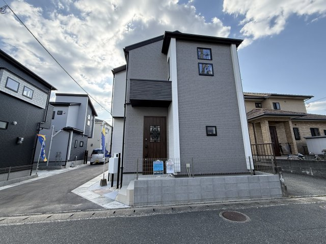 横浜1丁目　新築戸建　6棟の外観