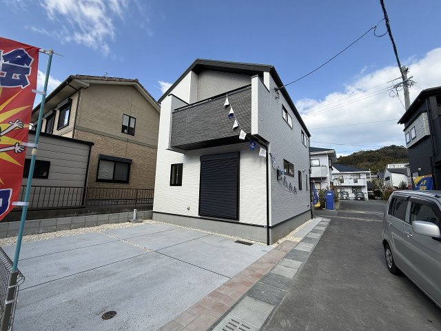 横浜1丁目　新築戸建　6棟の外観