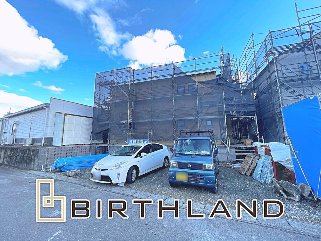 新築戸建・新築建売　いわき市内郷御厩町4丁目第1　御厩小・内郷第一中