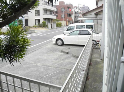 【駐車場】 | クレセントリヴェール