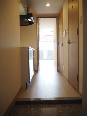 【玄関】 | ルーブル東矢口