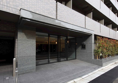 【エントランス】 | ルーブル東矢口