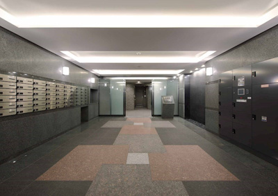 【その他共用部分】 | ルーブル東矢口