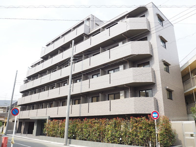 【外観】 | ルーブル東矢口