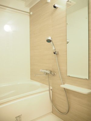 【浴室】 | ルーブル東矢口