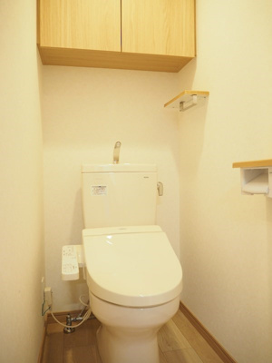 【トイレ】 | ルーブル東矢口