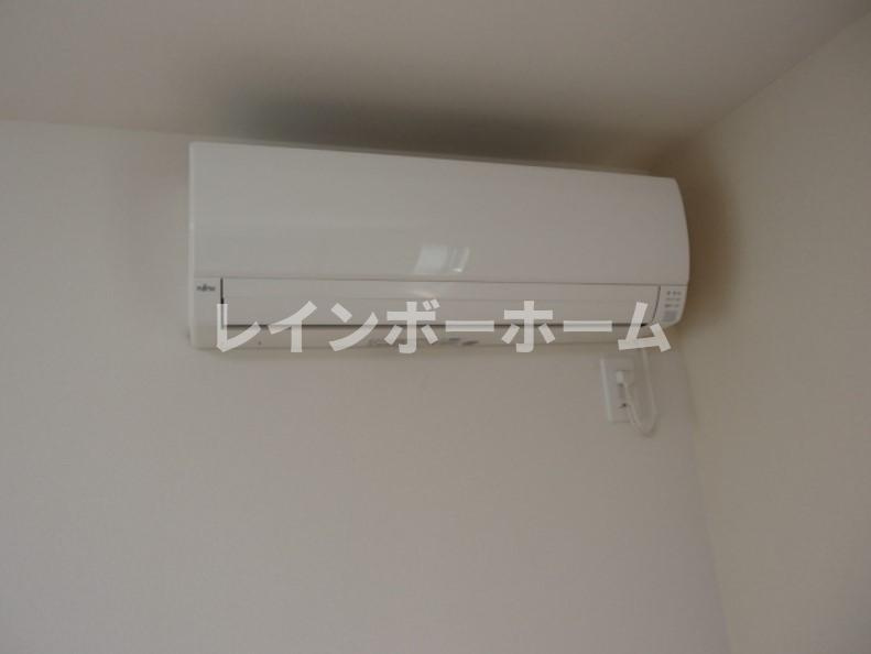 仲介手数料（賃料の1.10ヵ月）の50％OFF対象物件！の設備