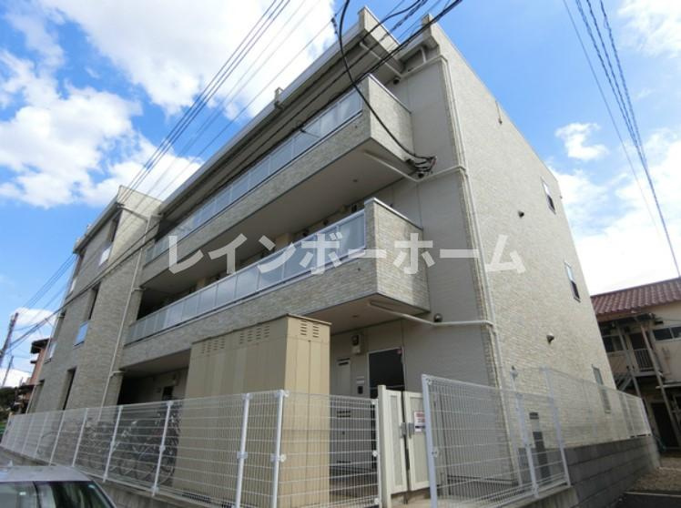 仲介手数料（賃料の1.10ヵ月）の50％OFF対象物件！の外観|外観も気になるポイント