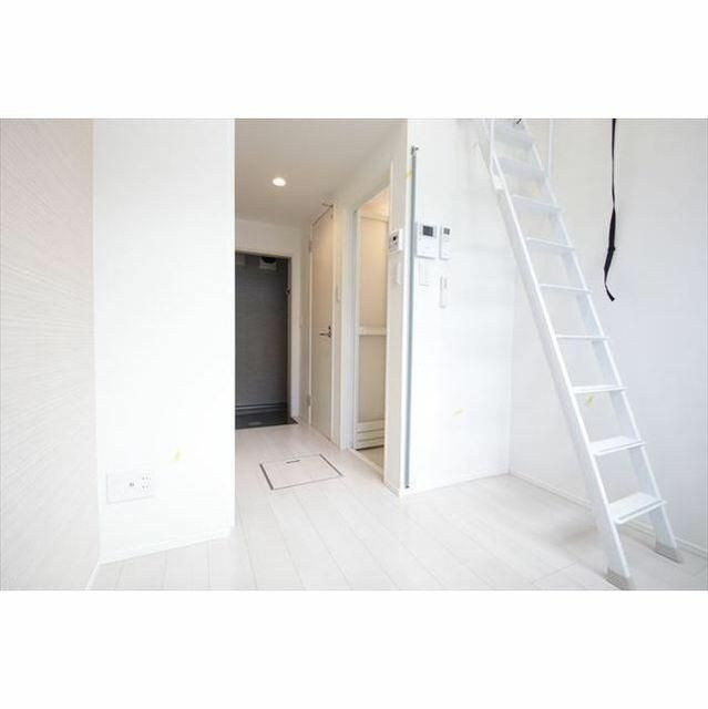 ハーモニーテラス上池袋Ⅲの寝室