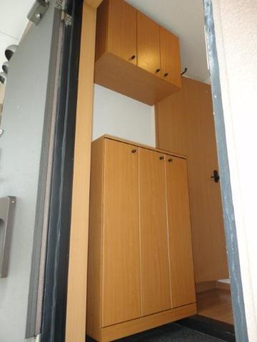 サンコート・パインのその他|シューズボックス