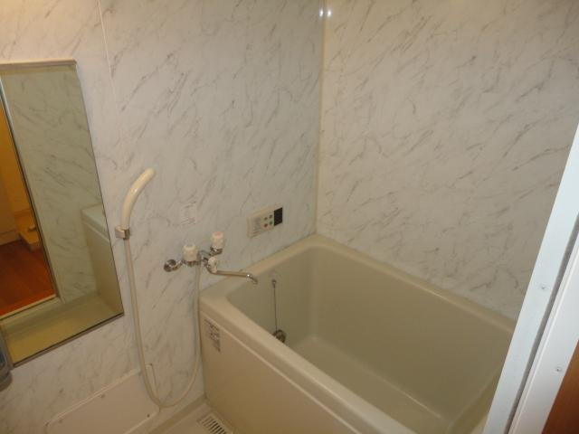 サンコート・パインのその他|浴室乾燥機付きバス