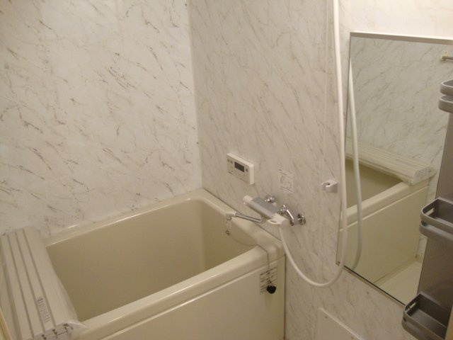 Ｈａｎａｍｉｚｕｋｉの浴室|バス