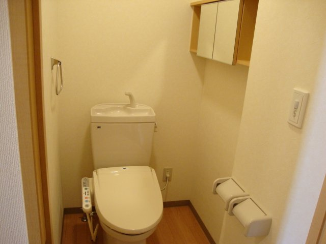 Ｈａｎａｍｉｚｕｋｉのトイレ|トイレ