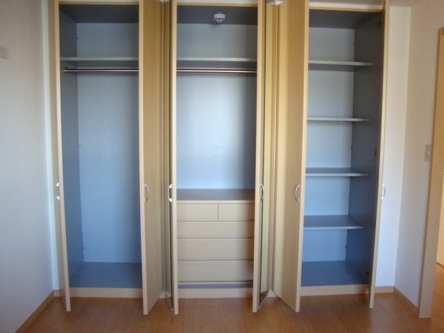 Ｈａｎａｍｉｚｕｋｉの収納|クローゼット