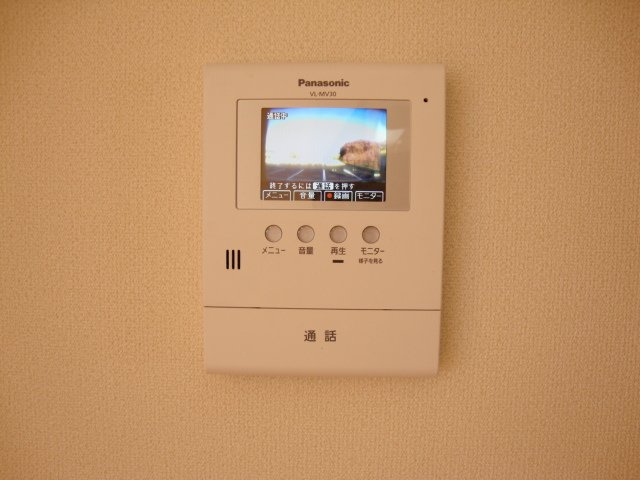 Ｈａｎａｍｉｚｕｋｉの内装|カメラ付インターホン