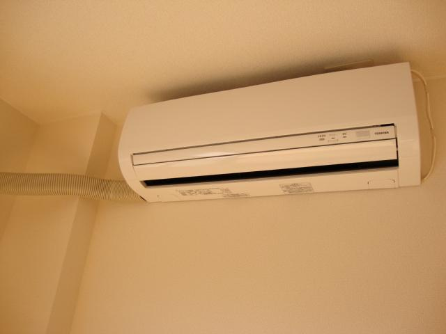 Ｈａｎａｍｉｚｕｋｉの設備|エアコン