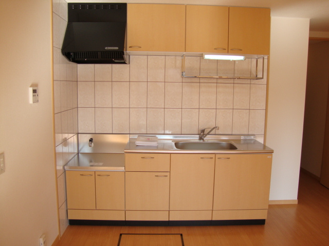 Ｈａｎａｍｉｚｕｋｉのキッチン|キッチン