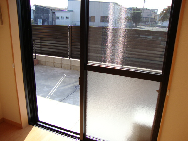 Ｈａｎａｍｉｚｕｋｉのその他|庭