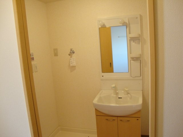 Ｈａｎａｍｉｚｕｋｉの洗面所|洗面