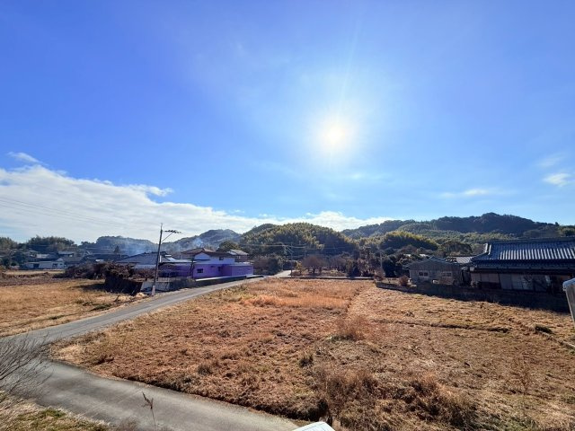 みやま市高田町田尻戸建の展望