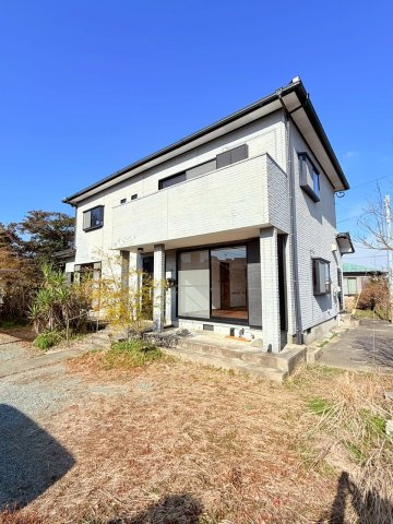 みやま市高田町田尻戸建の外観
