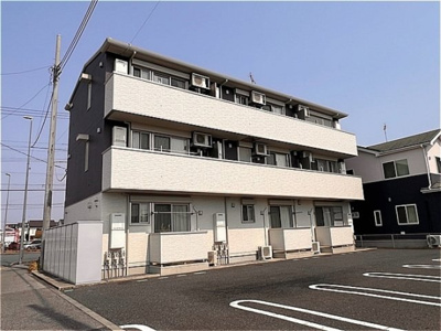 【外観】 | サンボナール | 建物外観