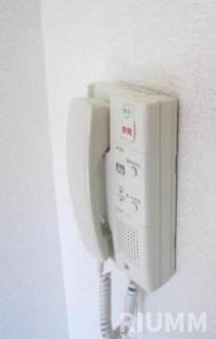 【セキュリティ】 | チェスターハウス本郷