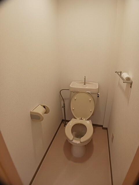 ソミュール匠のトイレ