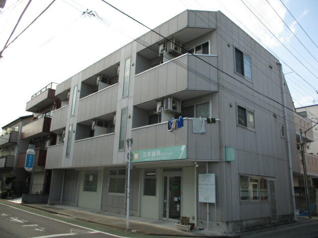 板橋区常盤台4丁目のマンションの画像