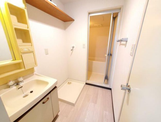 さいたま市浦和区大東２丁目の賃貸マンションの洗面所