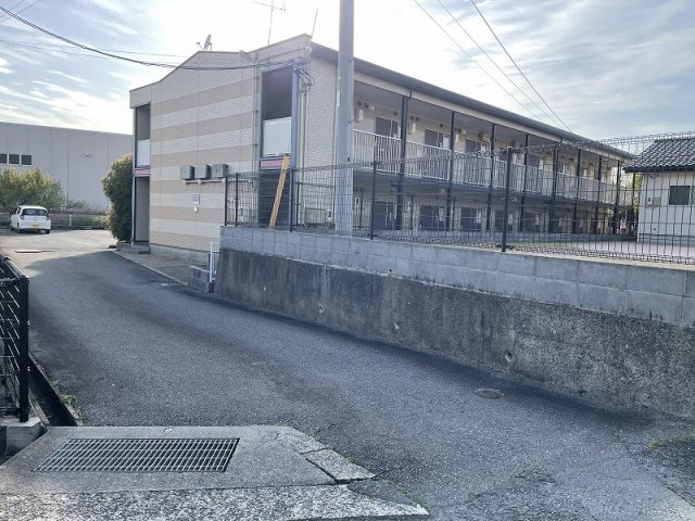 レオパレスカルムのその他